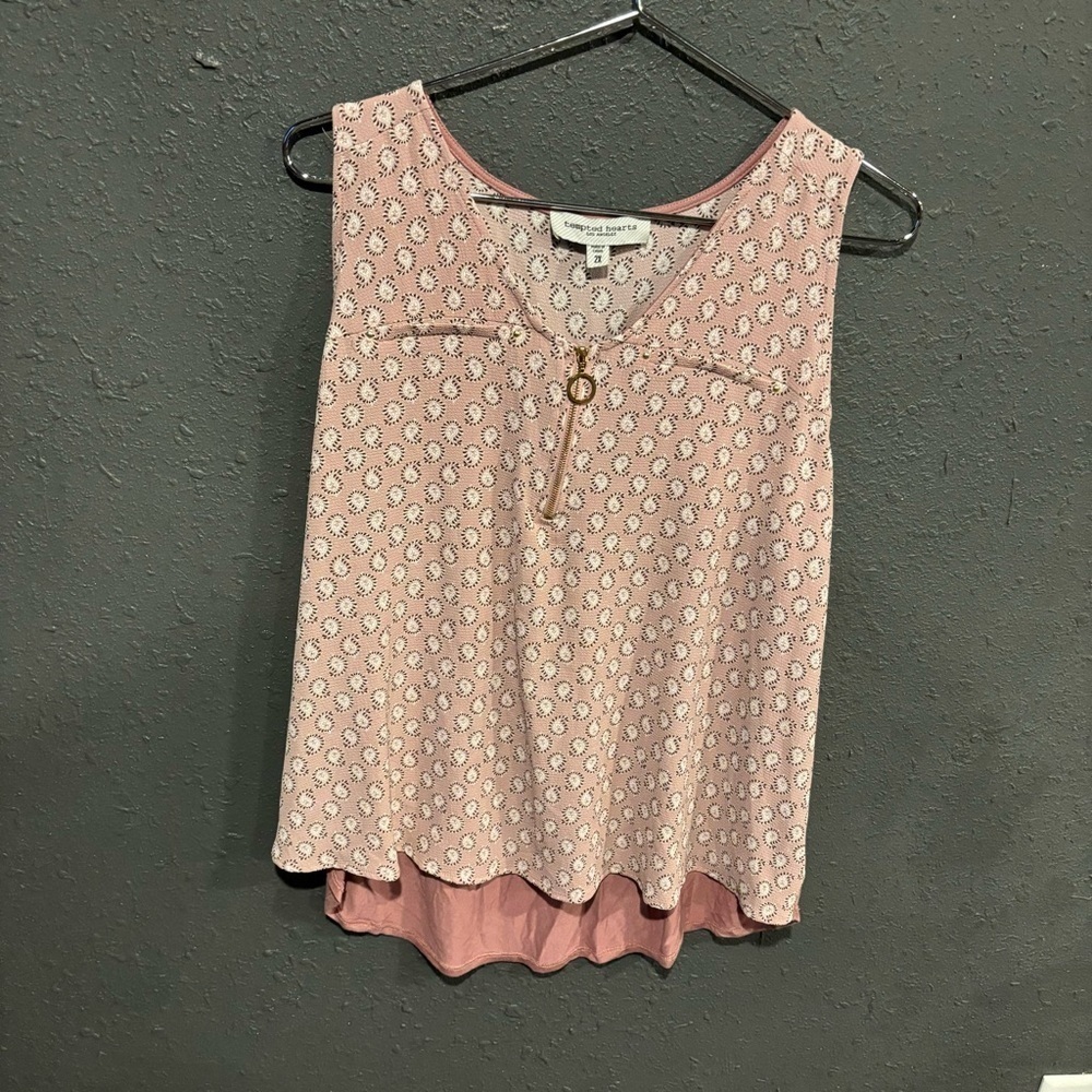 Women’s Tempted Hearts Blouse